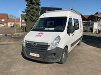 Opel movano bedrijfswagen - afbeelding 1 van  13
