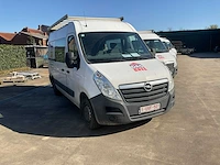 Opel movano bedrijfswagen - afbeelding 6 van  13