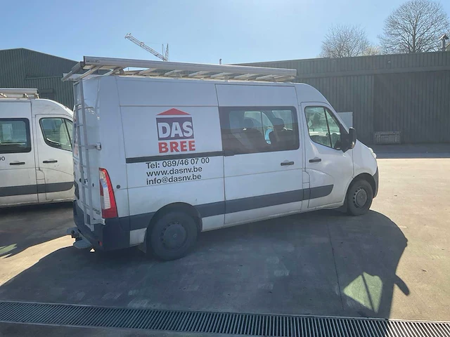 Opel movano bedrijfswagen - afbeelding 8 van  13