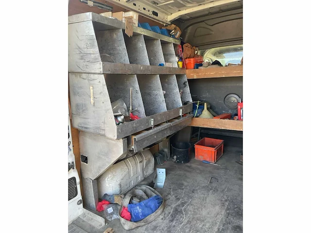 Opel movano bedrijfswagen - afbeelding 11 van  13