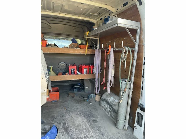 Opel movano bedrijfswagen - afbeelding 12 van  13