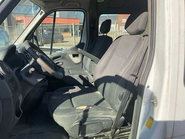 Opel movano bedrijfswagen - afbeelding 13 van  13