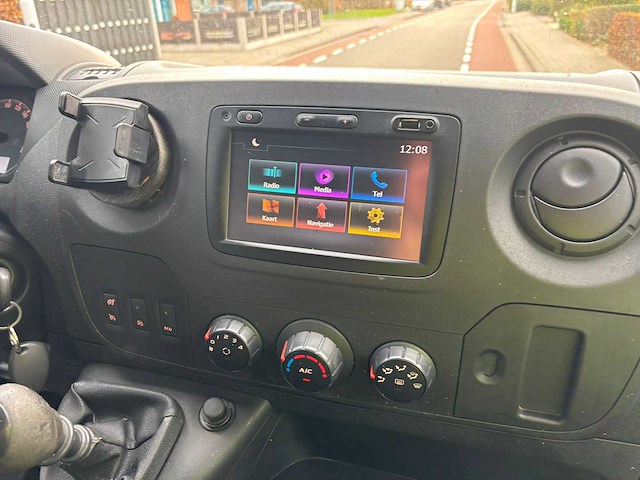 Opel movano bedrijfswagen - afbeelding 3 van  13