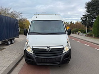 Opel movano bedrijfswagen - afbeelding 1 van  13