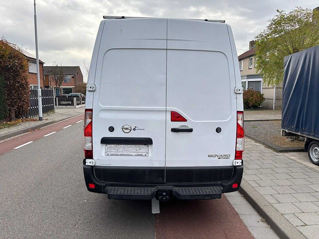 Opel movano bedrijfswagen - afbeelding 7 van  13
