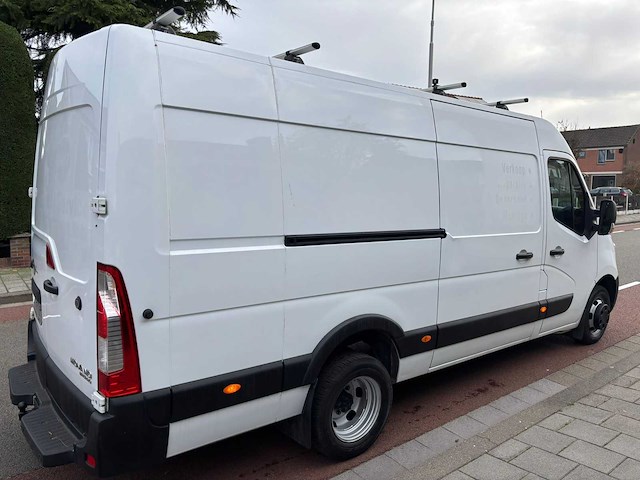 Opel movano bedrijfswagen - afbeelding 8 van  13