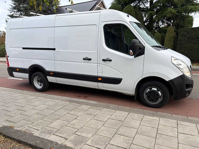 Opel movano bedrijfswagen - afbeelding 9 van  13