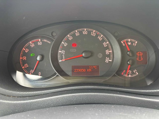 Opel movano bedrijfswagen - afbeelding 11 van  13