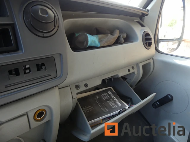 Opel movano bestelwagen (2009-184.104 km-vin:vn1f9c2h640828605) - afbeelding 2 van  25