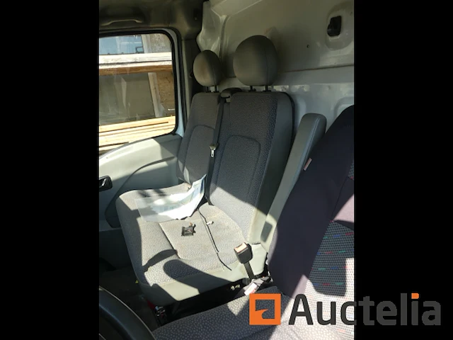 Opel movano bestelwagen (2009-184.104 km-vin:vn1f9c2h640828605) - afbeelding 4 van  25