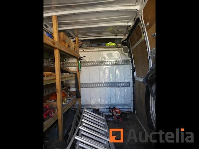 Opel movano bestelwagen (2009-184.104 km-vin:vn1f9c2h640828605) - afbeelding 6 van  25