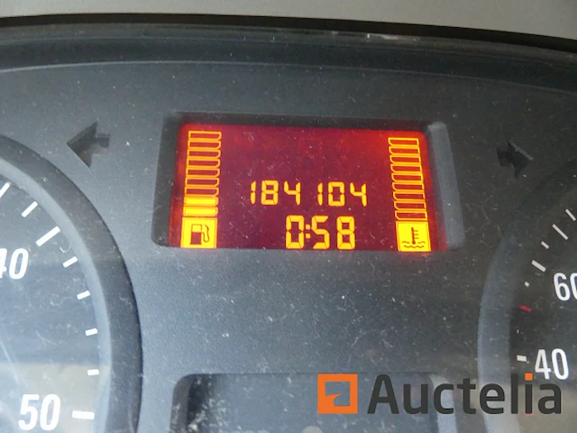 Opel movano bestelwagen (2009-184.104 km-vin:vn1f9c2h640828605) - afbeelding 8 van  25