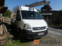 Opel movano bestelwagen (2009-184.104 km-vin:vn1f9c2h640828605)
