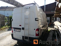 Opel movano bestelwagen (2009-184.104 km-vin:vn1f9c2h640828605) - afbeelding 19 van  25