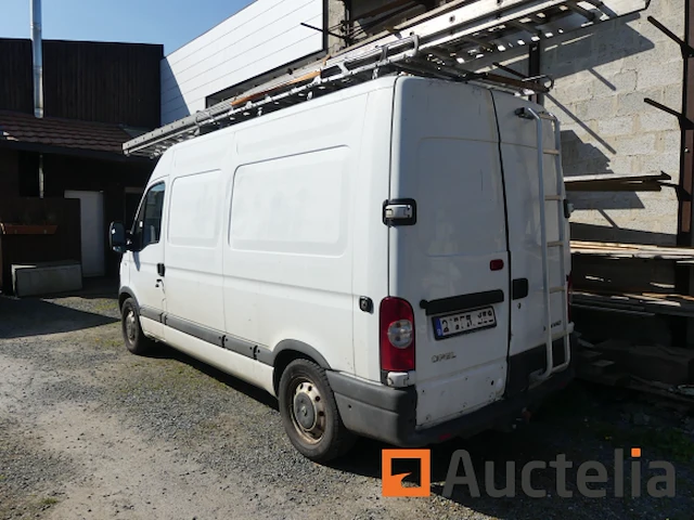 Opel movano bestelwagen (2009-184.104 km-vin:vn1f9c2h640828605) - afbeelding 21 van  25