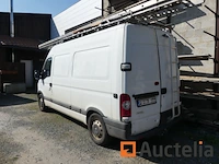 Opel movano bestelwagen (2009-184.104 km-vin:vn1f9c2h640828605) - afbeelding 21 van  25