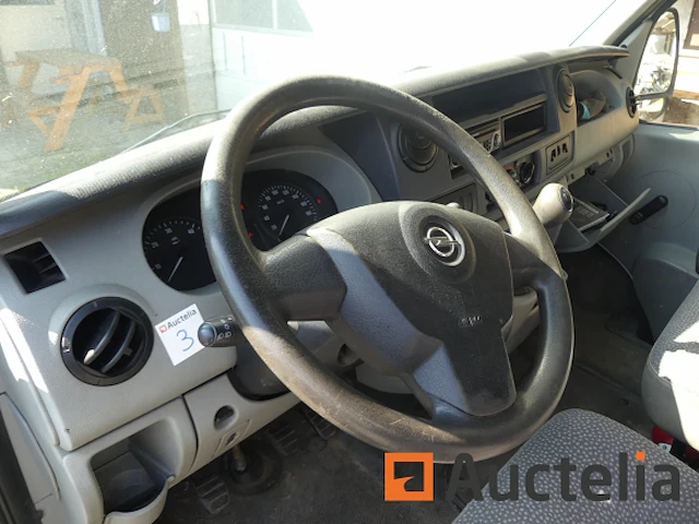 Opel movano bestelwagen (2009-184.104 km-vin:vn1f9c2h640828605) - afbeelding 25 van  25