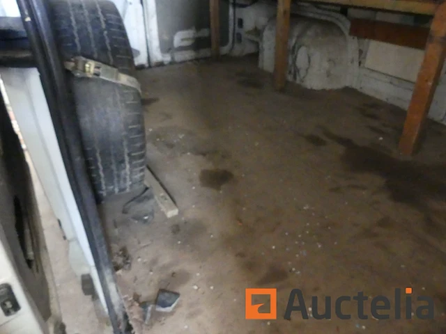 Opel movano bestelwagen (2009-197.082 km-vin:vn1f9b1h640785254) - afbeelding 5 van  22
