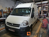 Opel movano bestelwagen (2009-197.082 km-vin:vn1f9b1h640785254)