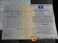 Opel movano bestelwagen (2009-197.082 km-vin:vn1f9b1h640785254) - afbeelding 14 van  22