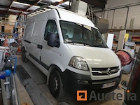 Opel movano bestelwagen (2009-197.082 km-vin:vn1f9b1h640785254) - afbeelding 12 van  22