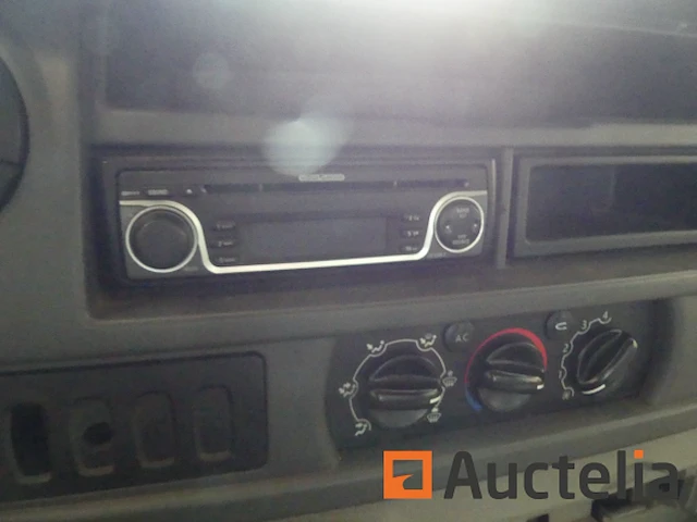 Opel movano bestelwagen (2009-197.082 km-vin:vn1f9b1h640785254) - afbeelding 18 van  22