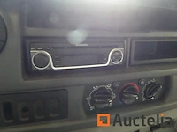 Opel movano bestelwagen (2009-197.082 km-vin:vn1f9b1h640785254) - afbeelding 18 van  22