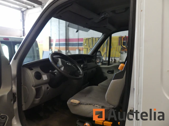 Opel movano bestelwagen (2009-197.082 km-vin:vn1f9b1h640785254) - afbeelding 20 van  22