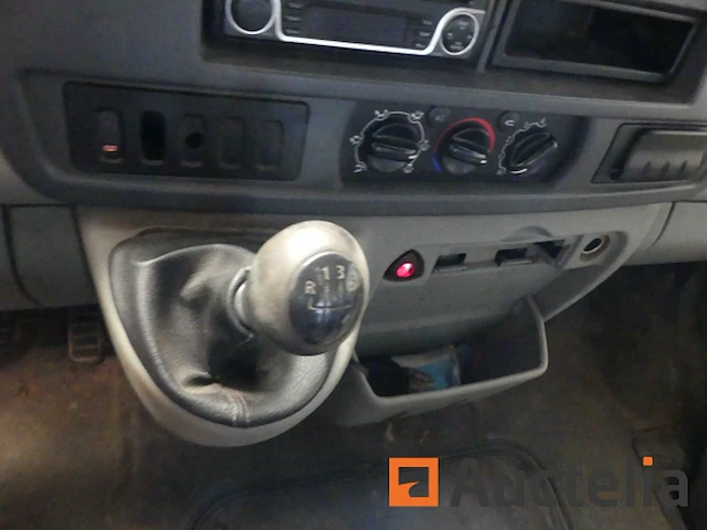 Opel movano bestelwagen (2009-197.082 km-vin:vn1f9b1h640785254) - afbeelding 21 van  22