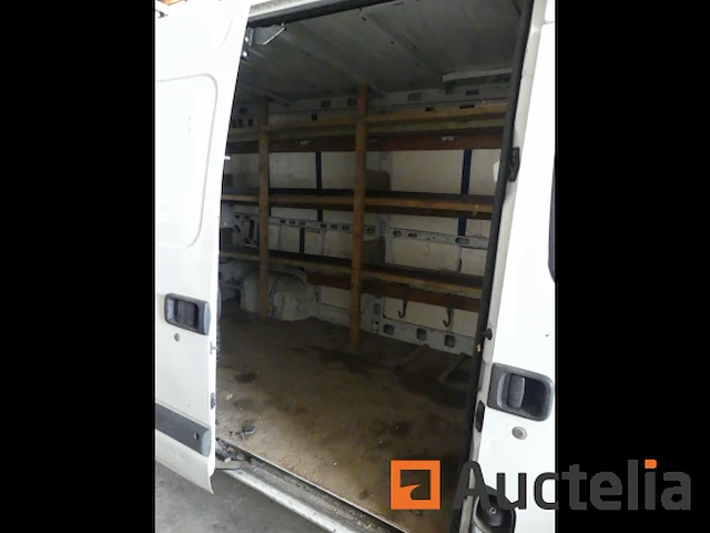 Opel movano bestelwagen (2009-197.082 km-vin:vn1f9b1h640785254) - afbeelding 22 van  22