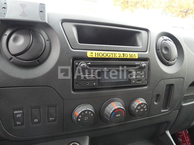 Opel movano bestelwagen met multicab (2019-87.886 km) - afbeelding 2 van  39