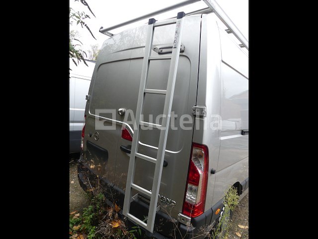 Opel movano bestelwagen met multicab (2019-87.886 km) - afbeelding 5 van  39