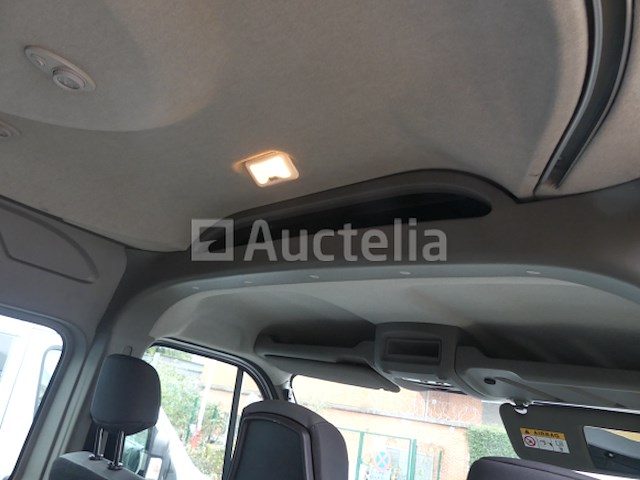 Opel movano bestelwagen met multicab (2019-87.886 km) - afbeelding 7 van  39