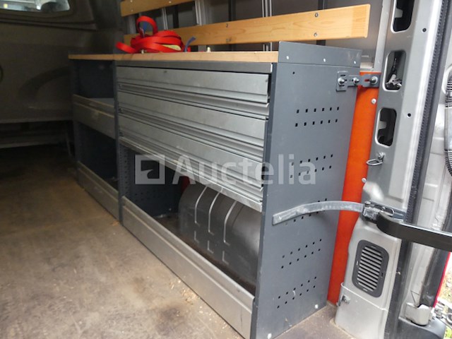 Opel movano bestelwagen met multicab (2019-87.886 km) - afbeelding 13 van  39