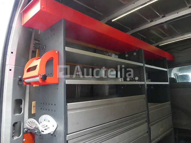 Opel movano bestelwagen met multicab (2019-87.886 km) - afbeelding 15 van  39