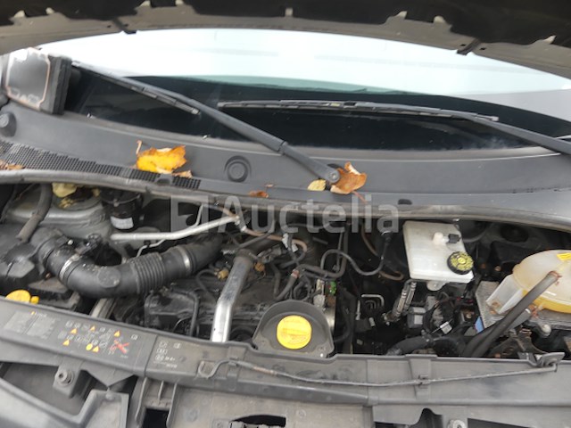 Opel movano bestelwagen met multicab (2019-87.886 km) - afbeelding 18 van  39