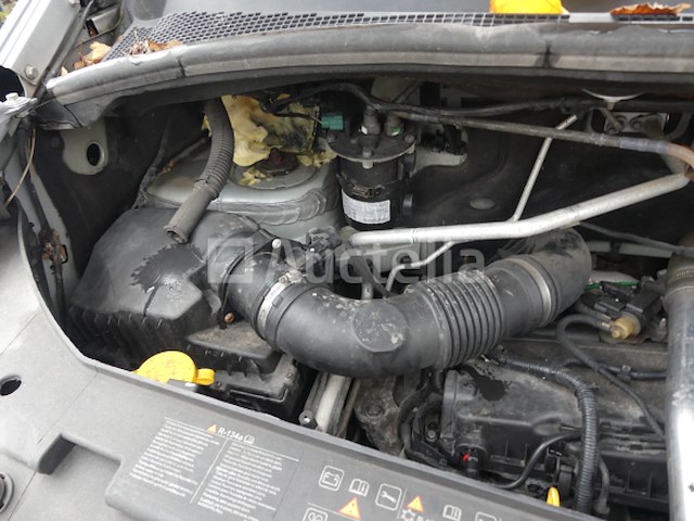 Opel movano bestelwagen met multicab (2019-87.886 km) - afbeelding 20 van  39