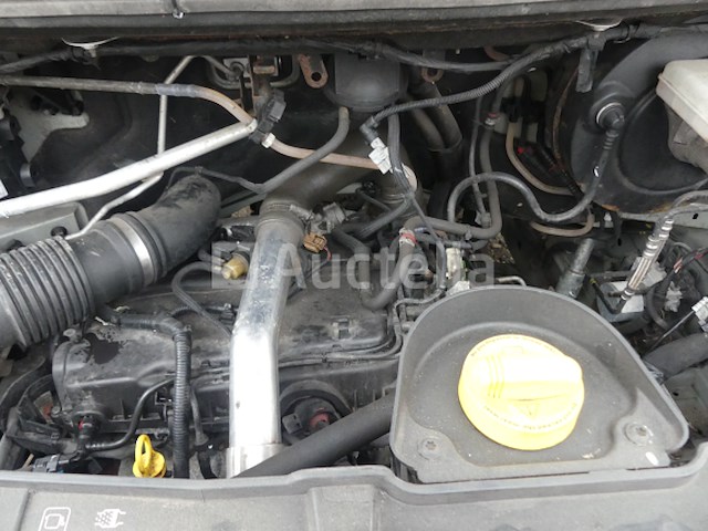 Opel movano bestelwagen met multicab (2019-87.886 km) - afbeelding 27 van  39