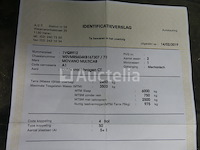 Opel movano bestelwagen met multicab (2019-87.886 km) - afbeelding 30 van  39