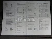 Opel movano bestelwagen met multicab (2019-87.886 km) - afbeelding 32 van  39