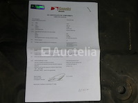 Opel movano bestelwagen met multicab (2019-87.886 km) - afbeelding 33 van  39