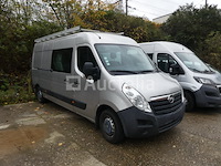 Opel movano bestelwagen met multicab (2019-87.886 km) - afbeelding 34 van  39