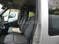 Opel movano bestelwagen met multicab (2019-87.886 km) - afbeelding 35 van  39