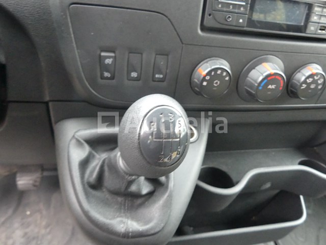 Opel movano bestelwagen met multicab (2019-87.886 km) - afbeelding 38 van  39