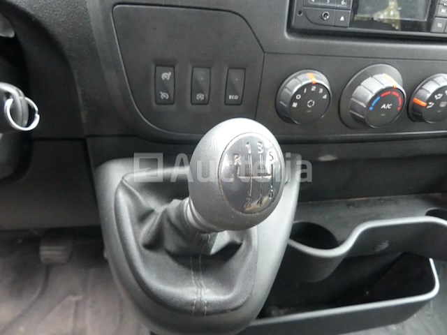 Opel movano bestelwagen - afbeelding 11 van  23