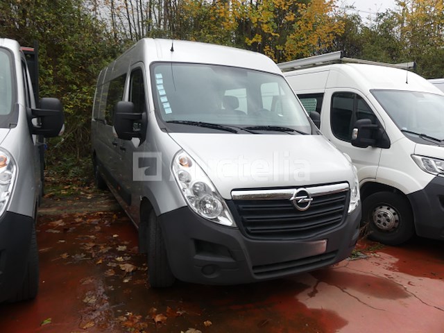 Opel movano bestelwagen - afbeelding 1 van  23