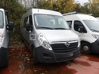 Opel movano bestelwagen