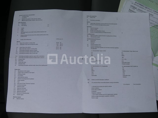 Opel movano bestelwagen - afbeelding 13 van  23