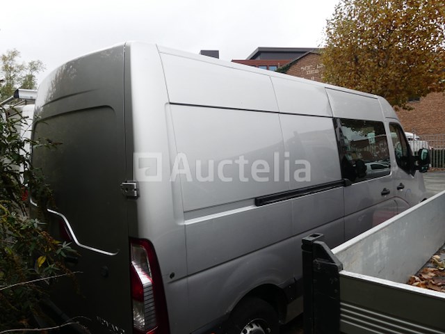 Opel movano bestelwagen - afbeelding 12 van  23