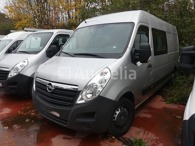 Opel movano bestelwagen - afbeelding 17 van  23